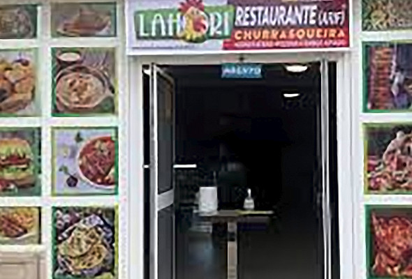 Lahori Restaurante